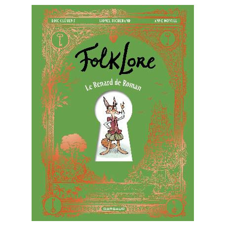 FOLKLORE LE RENARD DE ROMAN