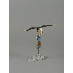 TINTIN ET LE CONDOR LE TEMPLE DU SOLEIL PIXI 4559