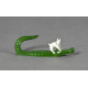 MILOU SUR LE CROCODILE TINTIN AU CONGO PIXI 4553