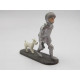 TINTIN EN ARMURE ET MILOU TINTIN EN AMERIQUE PIXI 4562