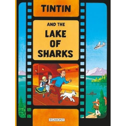 TINTIN AND THE LAKE OF SHARKS