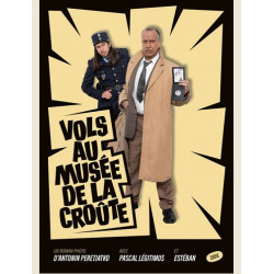 VOLS AU MUSEE DE LA CROUTE