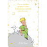 LE PETIT PRINCE MOUTON PLANETE CARTE POSTALE 10X15CM