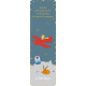 LE PETIT PRINCE AVION MARQUE PAGES MESSAGE