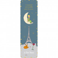 LE PETIT PRINCE A PARIS PLANETE MARQUE PAGES