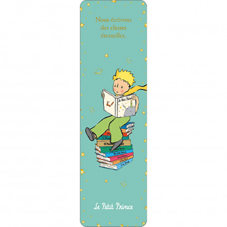 LE PETIT PRINCE LIVRES MARQUE PAGES CLASSIQUE