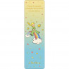 LE PETIT PRINCE ARC EN CIEL MARQUE PAGES DEGRADE