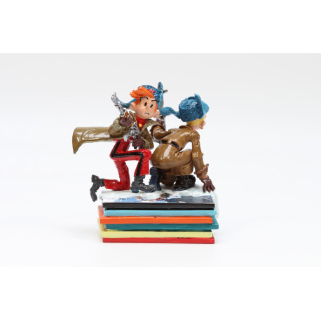 PIXI SPIROU CHEZ LES SOVIETS