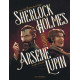 SHERLOCK HOLMES CONTRE ARSENE LUPIN TOME 1 LA QUETE D'ETERNITE