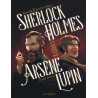 SHERLOCK HOLMES CONTRE ARSENE LUPIN TOME 1 LA QUETE D'ETERNITE