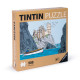 PUZZLE TINTIN MUSEE IMAGINAIRE 500 PIECES