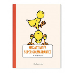 MES ACTIVITES SUPERIGOLMARRANTES