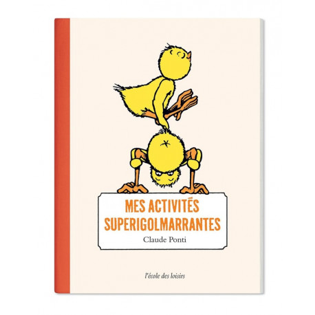 MES ACTIVITES SUPERIGOLMARRANTES