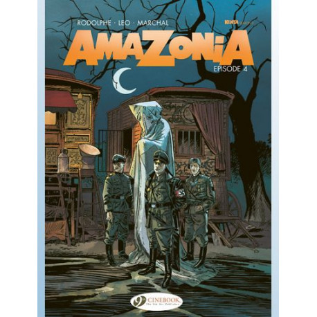 SERIES AMAZONIA VOL 4 EPISODE 4