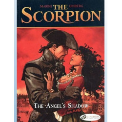 CHARACTERS THE SCORPION TOME 6 THE ANGEL S SHADOW VOL06