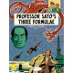 BLAKE ET MORTIMER TOME 22 PROFESSOR SATO S THREE FORMULAE PARTIE 1