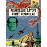 BLAKE ET MORTIMER TOME 22 PROFESSOR SATO S THREE FORMULAE PARTIE 1