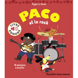 PACO ET LE ROCK 16 MUSIQUES A ECOUTER