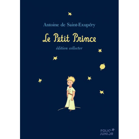 LE PETIT PRINCE EDITION COLLECTOR 80 ANS