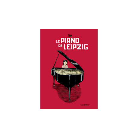 LE PIANO DE LEIPZIG