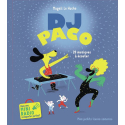DJ PACO 20 MUSIQUES A ECOUTER