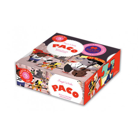 PACO PUZZLE