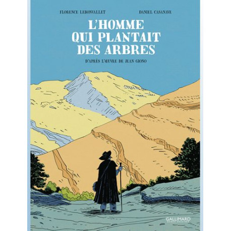 L HOMME QUI PLANTAIT DES ARBRES