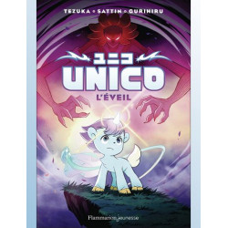UNICO VOL01 L EVEIL