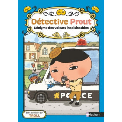 DETECTIVE PROUT TOME 3 L ENIGME DES VOLEURS INSAISISSABLES