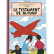 JO ET ZETTE T03 LE TESTAMENT DE M PUMP VOL03 LE STRATONEF H 22 1ER EPISODE FAC SIMILE COUL