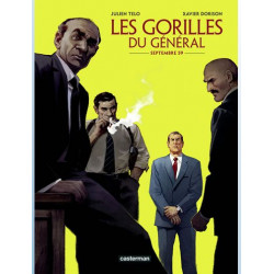LES GORILLES DU GENERAL VOL01 SEPTEMBRE 59