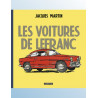 LEFRANC REPORTAGES LES VOITURES DE LEFRANC