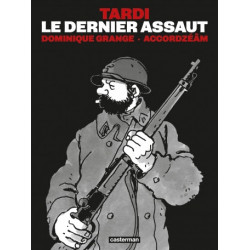 LE DERNIER ASSAUT NOUVELLE EDITION AVEC CD