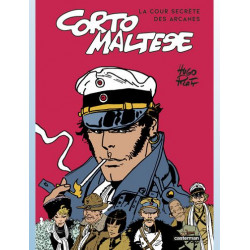 CORTO MALTESE LA COUR SECRETE DES ARCANES CORTO MALTESE EN SIBERIE SUIVI DE FABLE DE VENISE