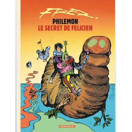 PHILEMON T13 LE SECRET DE FELICIEN