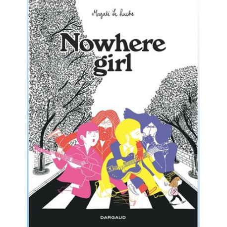 NOWHERE GIRL