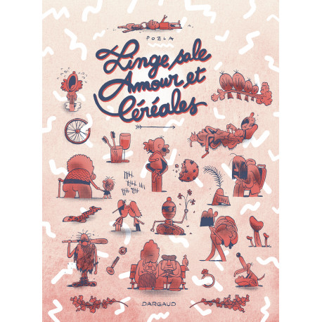 LINGE SALE AMOUR ET CEREALES