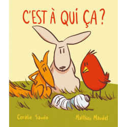 C EST A QUI CA