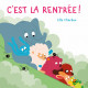 CEST LA RENTREE