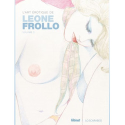 L ART EROTIQUE DE LEONE FROLLO TOME 02 VOLUME 2