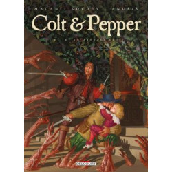 COLT ET PEPPER T02 - ET IN ARCADIA EGO