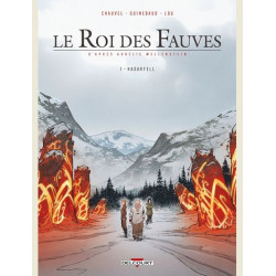 LE ROI DES FAUVES T01 HADARFELL