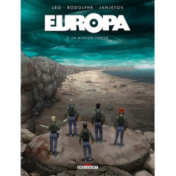 EUROPA T03 LA MISSION PERDUE