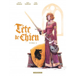 TETE DE CHIEN TOME 3 LIVRE 3