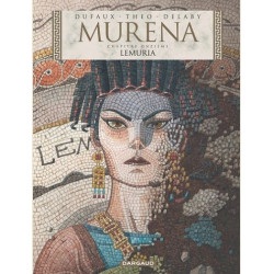 MURENA TOME 11 LEMURIA