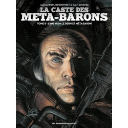 LA CASTE DES META-BARONS T08