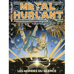 METAL HURLANT N 15 OCEANS LES MONDES DU SILENCE