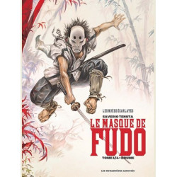 LE MASQUE DE FUDO T01