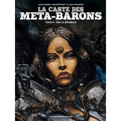 LA CASTE DES META BARONS T04