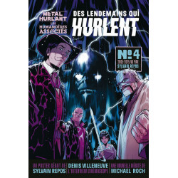 DES LENDEMAINS QUI HURLENT N 4 LIVRE DEPLIANT 2005 2015